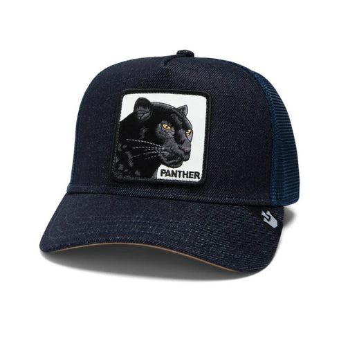 GORRA AZUL THE PANTHER GOORIN BROS
